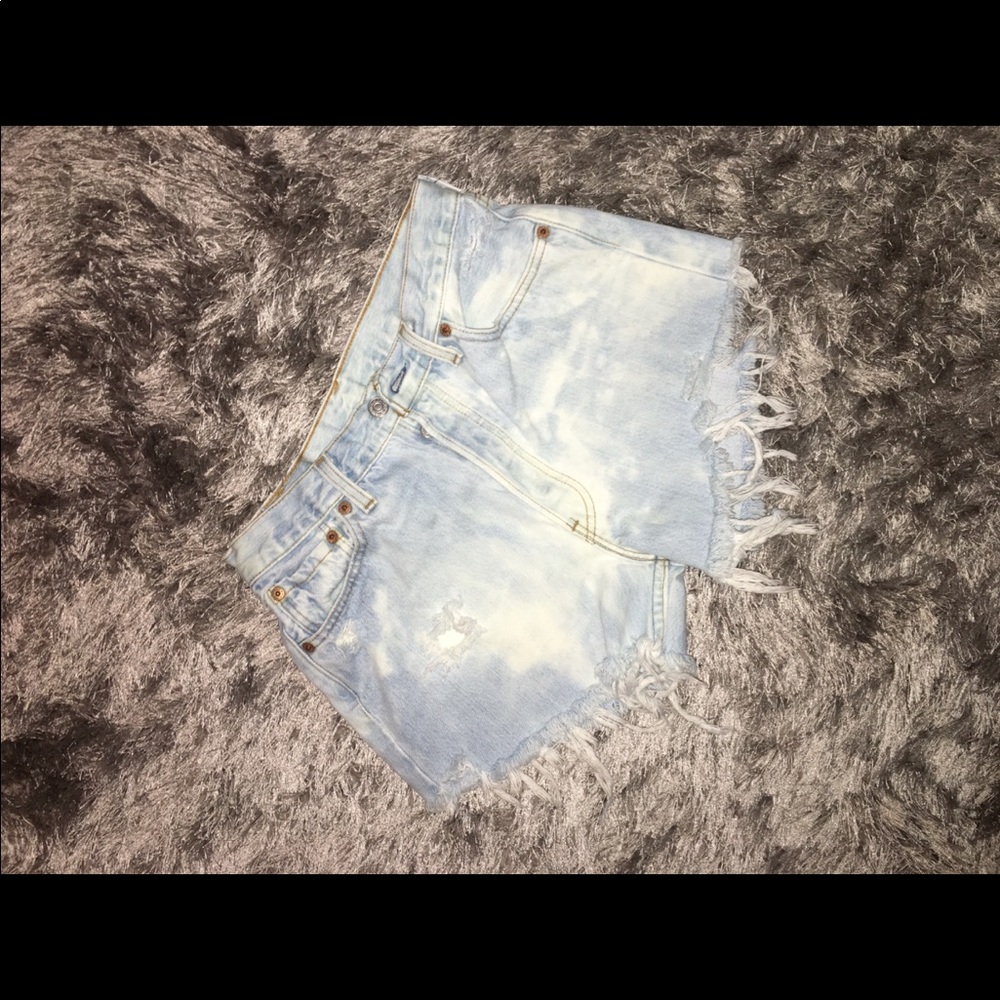 Vintage Levi Shorts